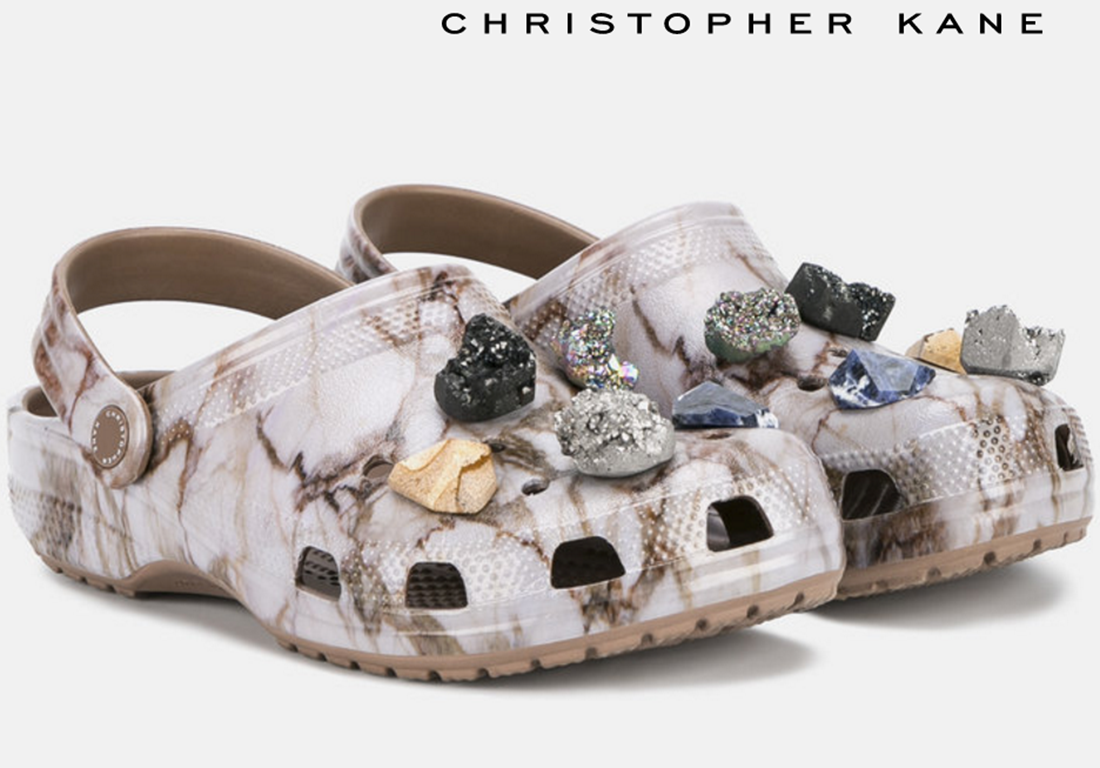 You (and your wallet) are not ready for summer’s latest footwear trend - image