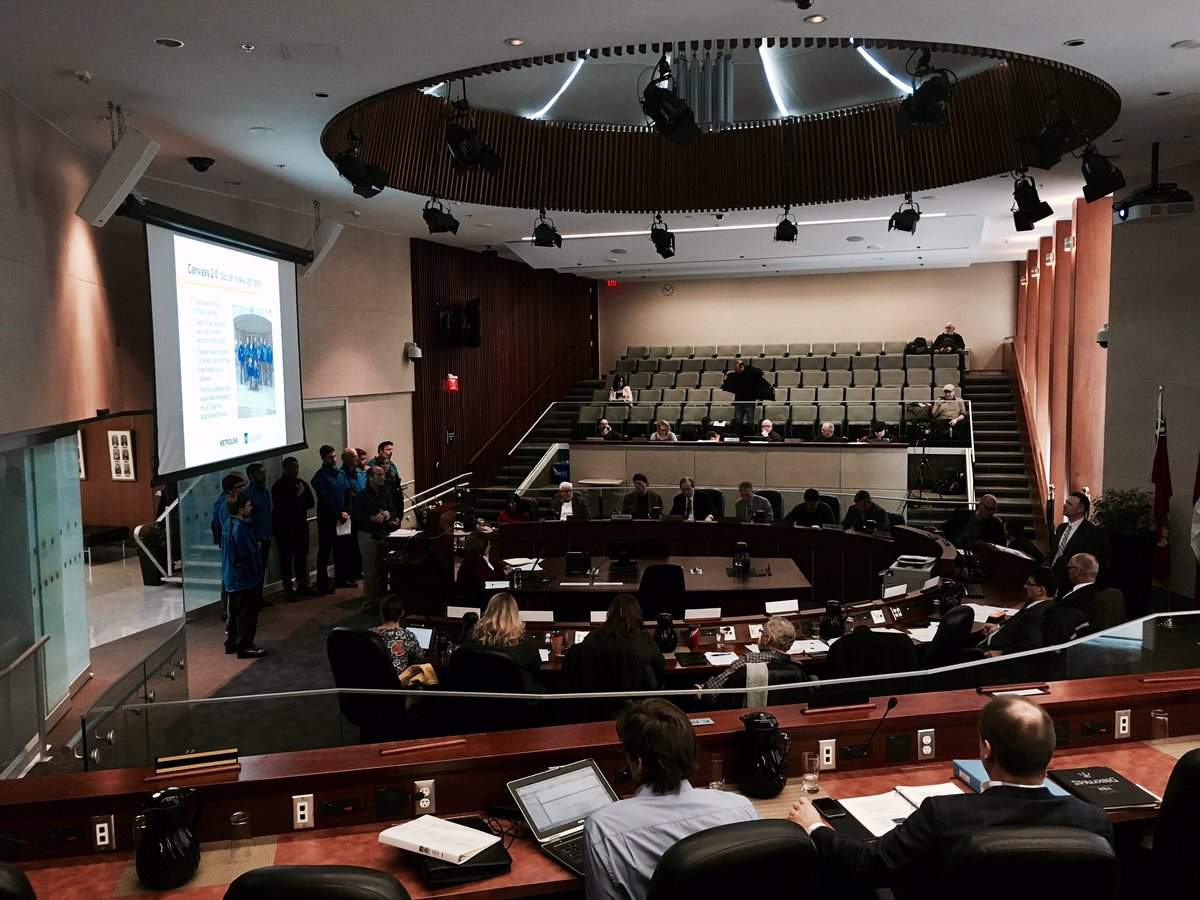 User fees rise, some HSR cuts as council trims budget - image
