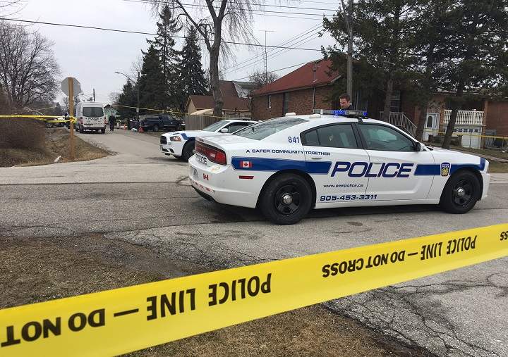 Police are investigating after a body was discovered in south Mississauga on March 20.