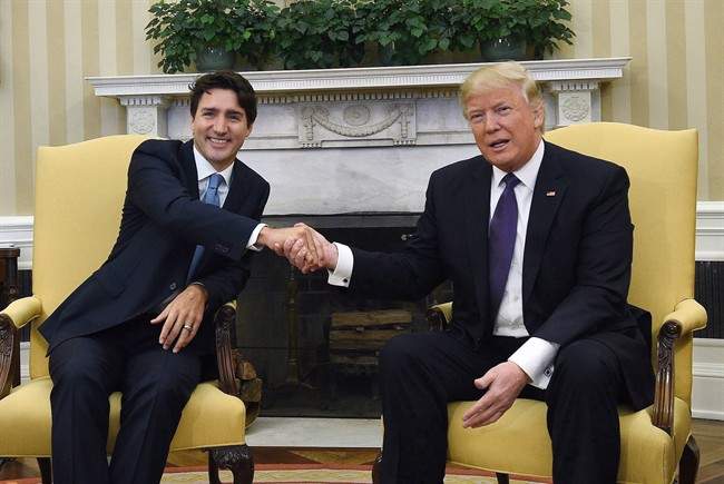President Donald Trump signed multiple executive orders this past week -- many with a direct impact on Canadians.