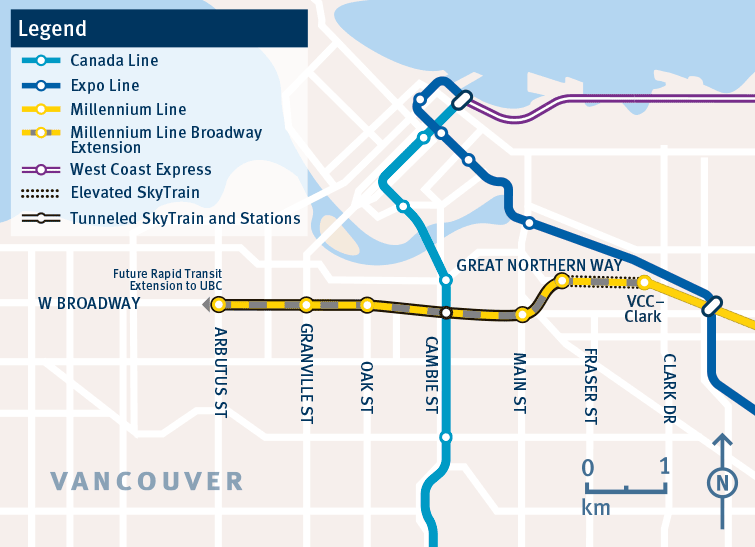 Province promises $2.2 billion toward Metro Vancouver transit plan - image