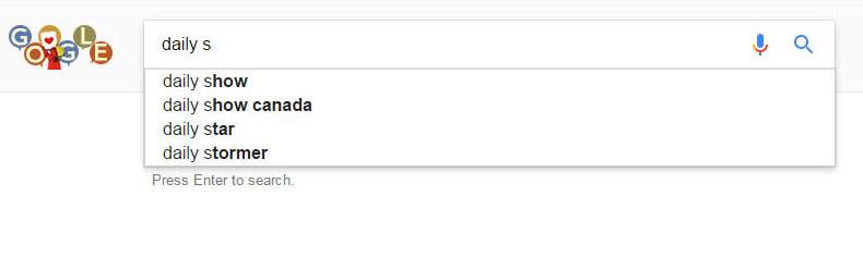Fake news: Why does this simple Google search autosuggest a neo-Nazi site? - image