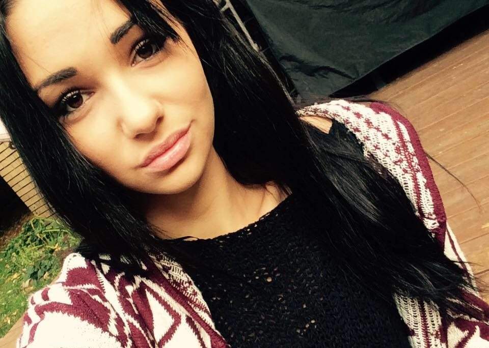 Daphné Huard-Boudreault was found dead inside a Mont-Saint-Hilaire apartment, Wednesday, March 22, 2017.