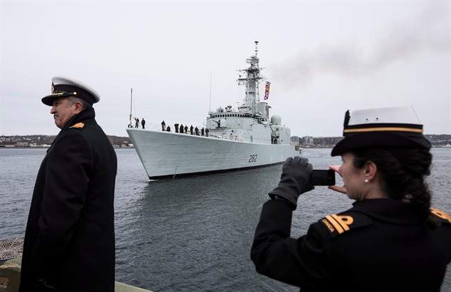 The winning design of Canada's Surface Combatant ships will replace Canada's now-retired Iroquois-class destroyers.