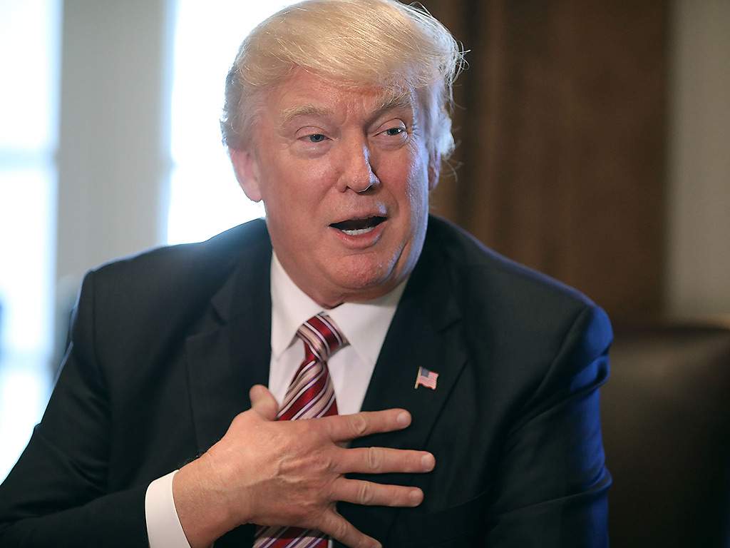 Donald Trump