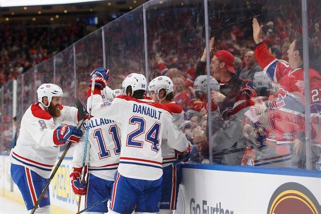 Byron helps Montreal Canadiens rally past Edmonton Oilers 4-1 - image