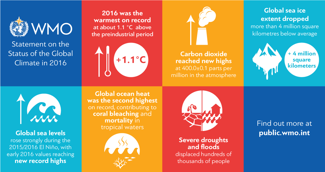 Expect more ‘extreme and unusual’ weather in 2017: report - image