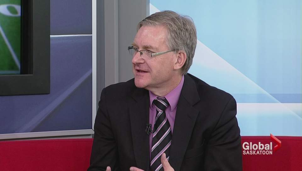 Keith Willoughby named new dean of the Saskatchewan Edwards School of Business at the University of Saskatchewan.