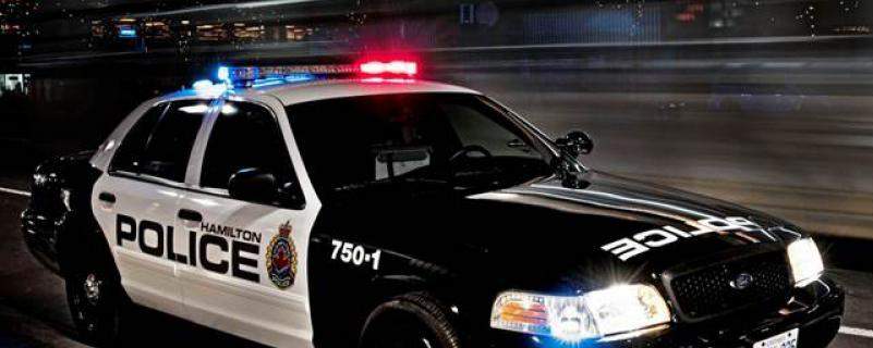 Hamilton police handed out more than two dozen tickets to partygoers at a massive McMaster Homecoming party.