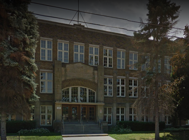 H.B. Beal Secondary School.