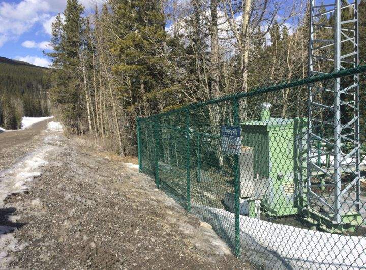 FILE: Husky Energy site.