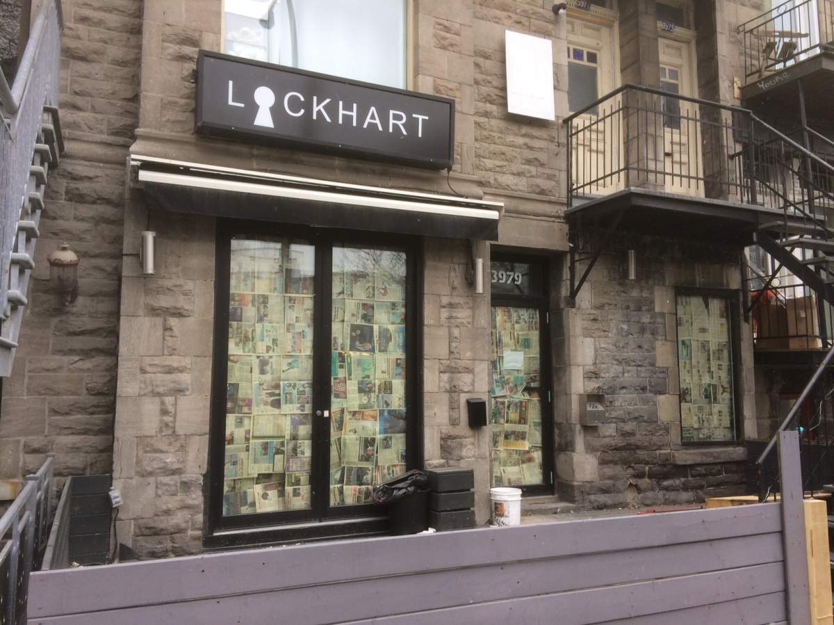 Harry Potter-themed The Lockhart Bar is opening in Montreal.