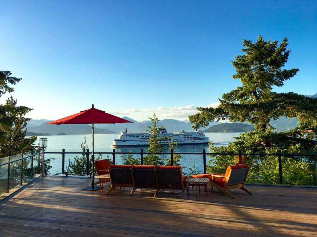 6935 Isleview Road, West Vancouver, B.C.