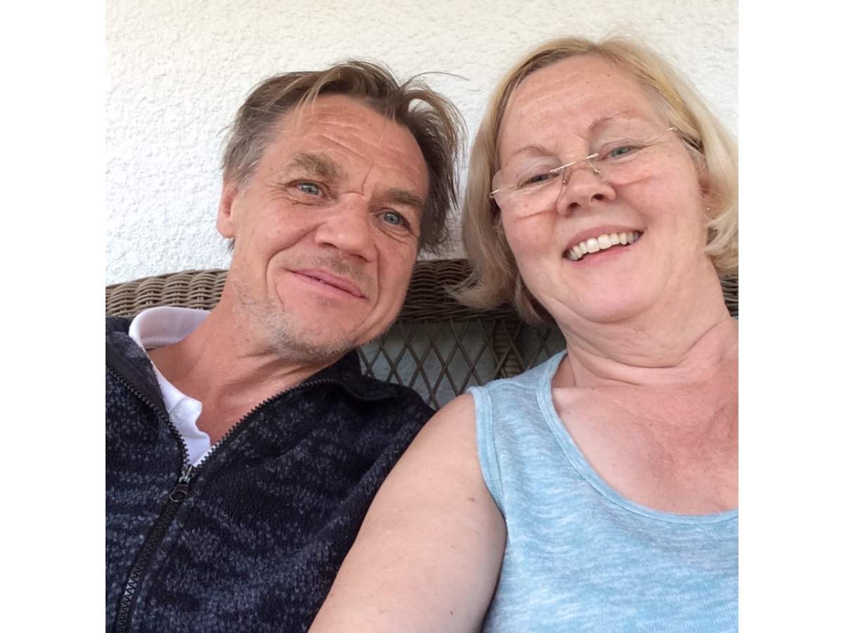 Susan Mitchell has always been close with her brother James Grace.