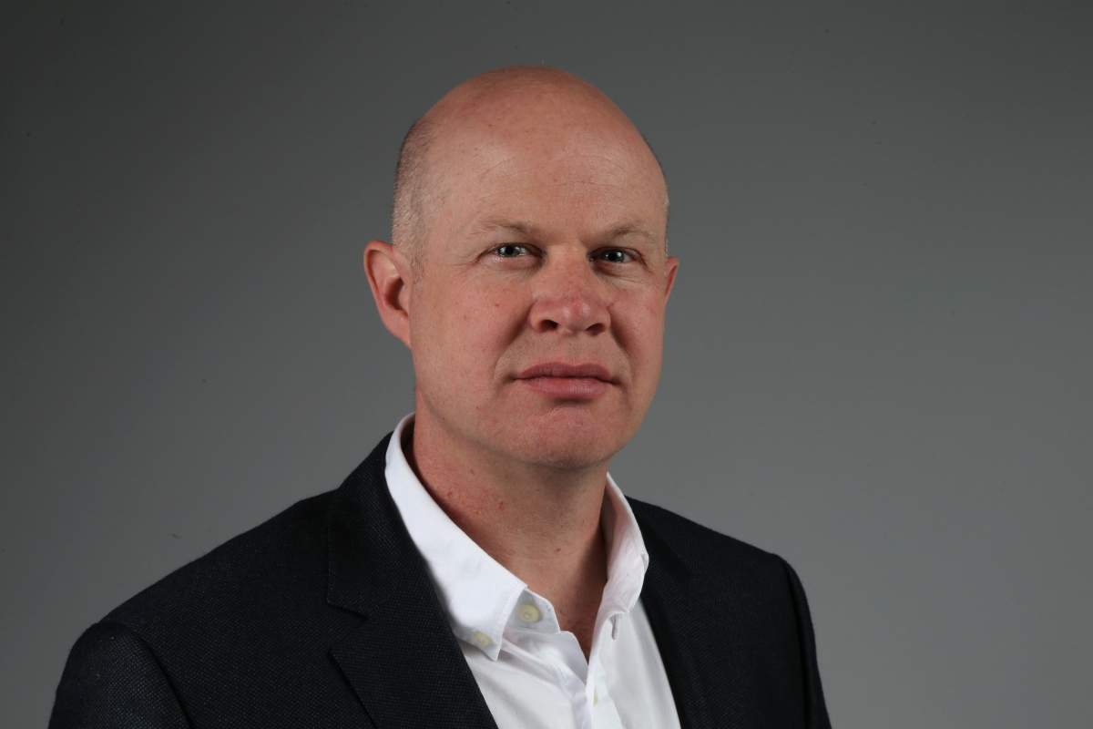Andrew Potter has resigned as director of the McGill Institute for the Study of Canada following a controversial article he wrote in Maclean's, Thursday, March 23, 2017.