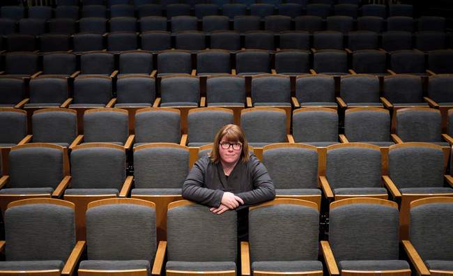 Corporate funds for Calgary arts drying up - image