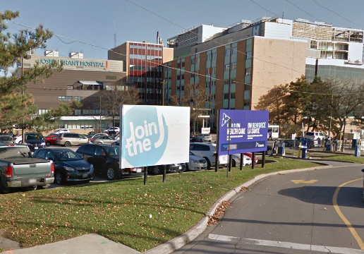 Burlington's Joseph Brant Hospital is raising funds for its $120-million redevelopment project.