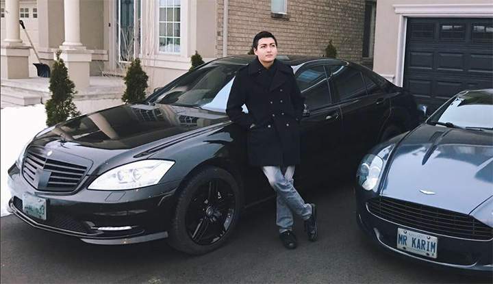 Karim Baratov, 22, a Canadian-Kazakh national, is one of four people including two Russian security officers who have been charged.
