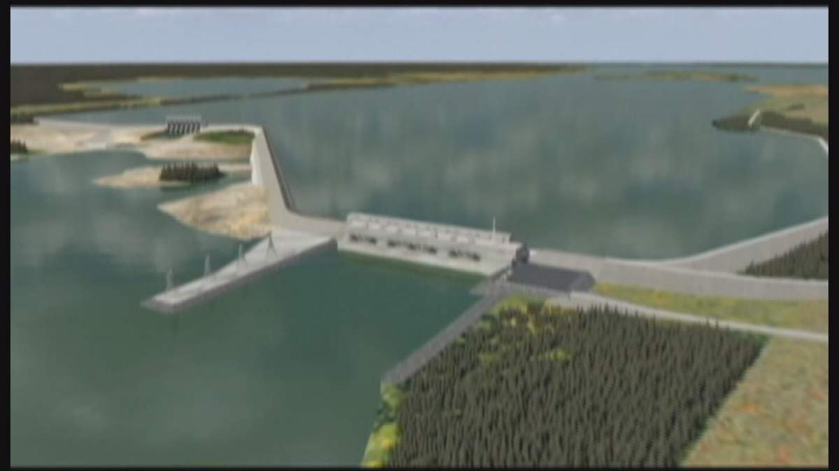 The costs to build the Keeyask Generating Station have jumped again. 