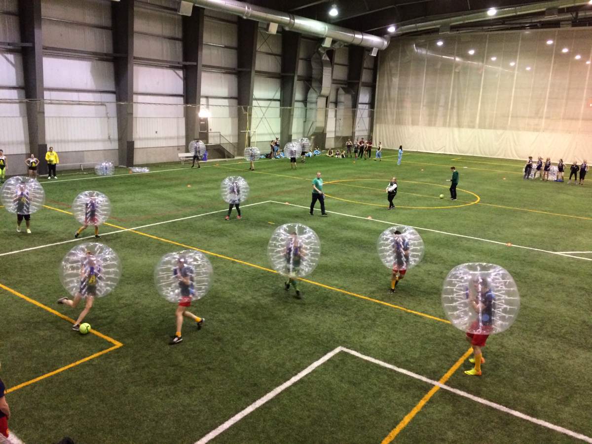 17th annual Kin Games took place in Manitoba for the first time this weekend.