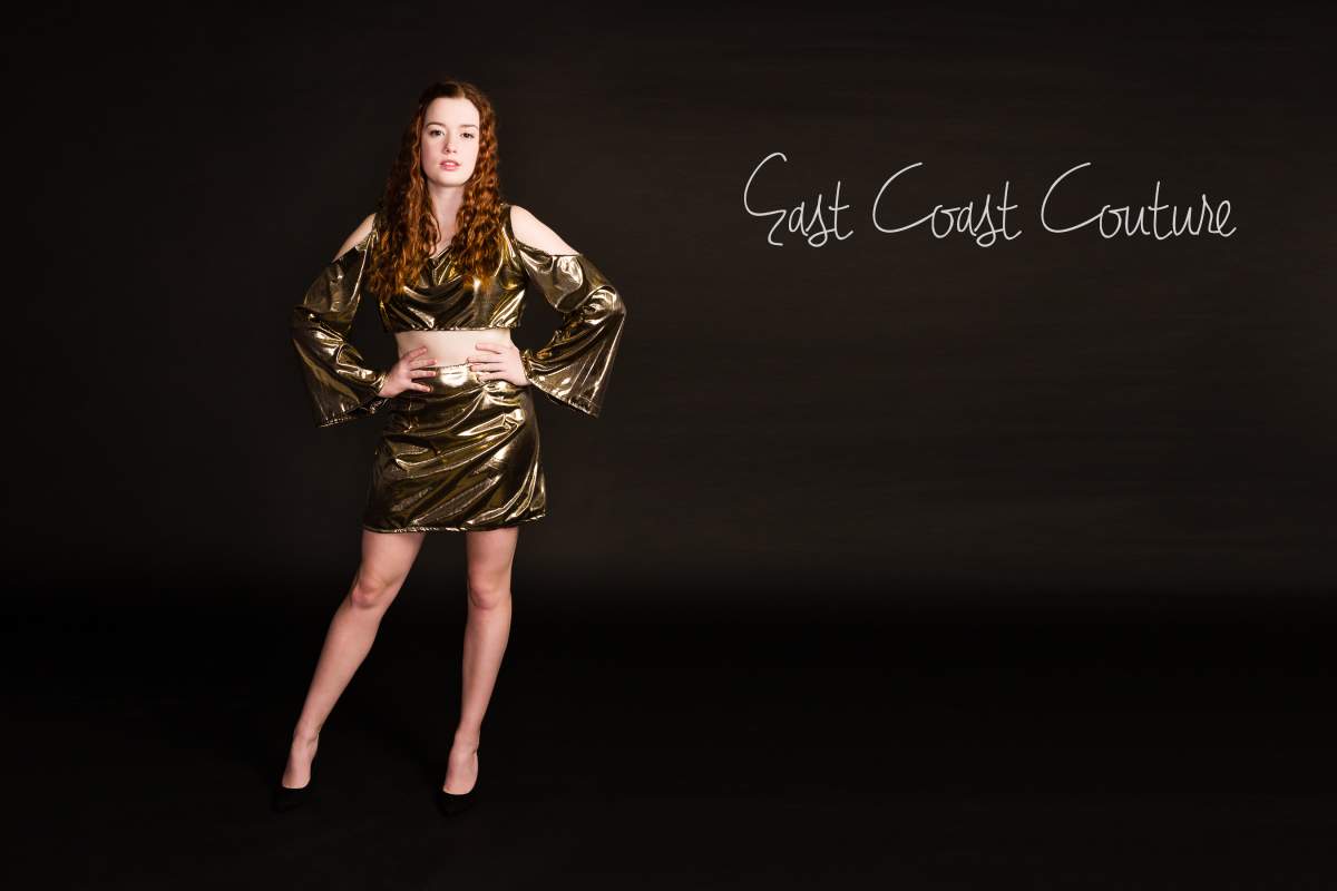 Passion for fashion: Aspiring NB designer hoping to hit the runway - image