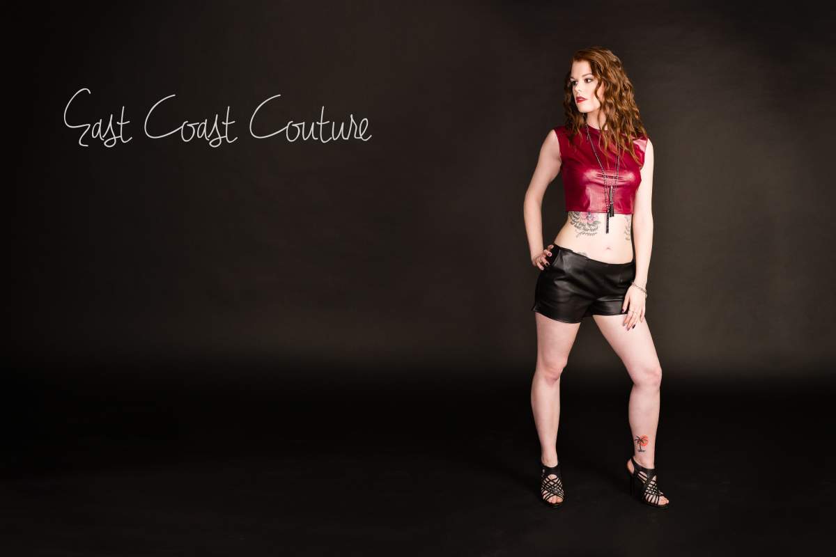 Passion for fashion: Aspiring NB designer hoping to hit the runway - image