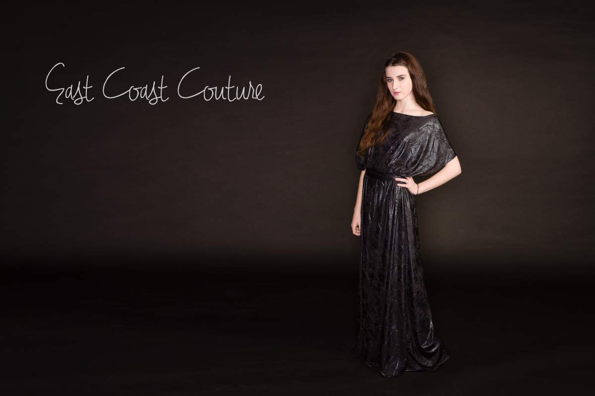 Passion for fashion: Aspiring NB designer hoping to hit the runway - image