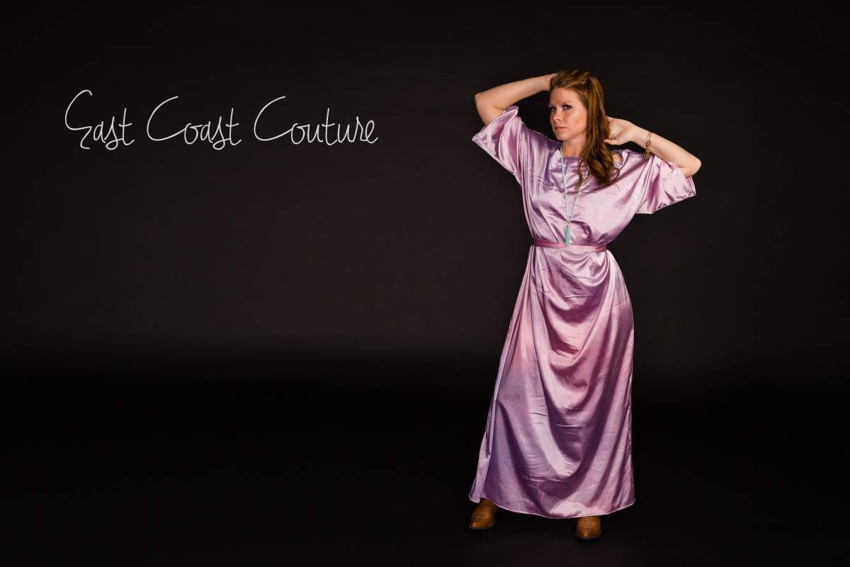 Passion for fashion: Aspiring NB designer hoping to hit the runway - image