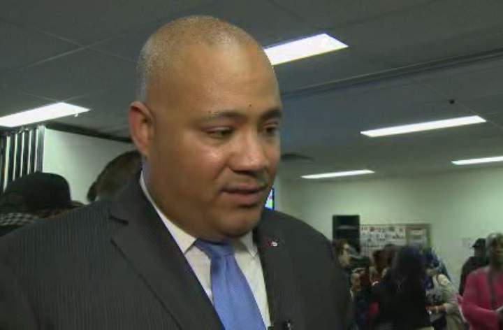 Michael Coteau, MPP for Don Valley East is announcing his bid to be the Ontario Liberal party's next leader.
