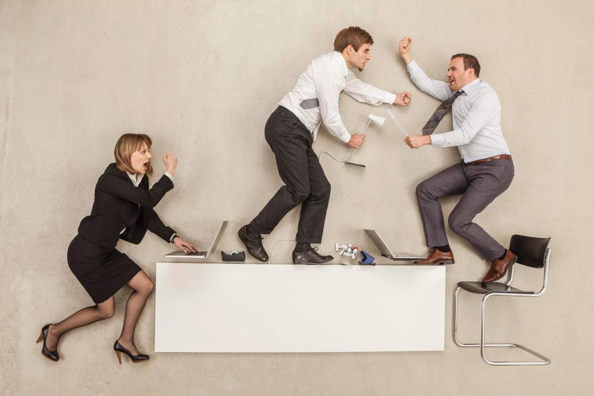 More than 60 per cent of organizations experience intergenerational conflicts within the workplace — and the majority of managers don't know how to handle them, the Human Resources Professionals Association reports.