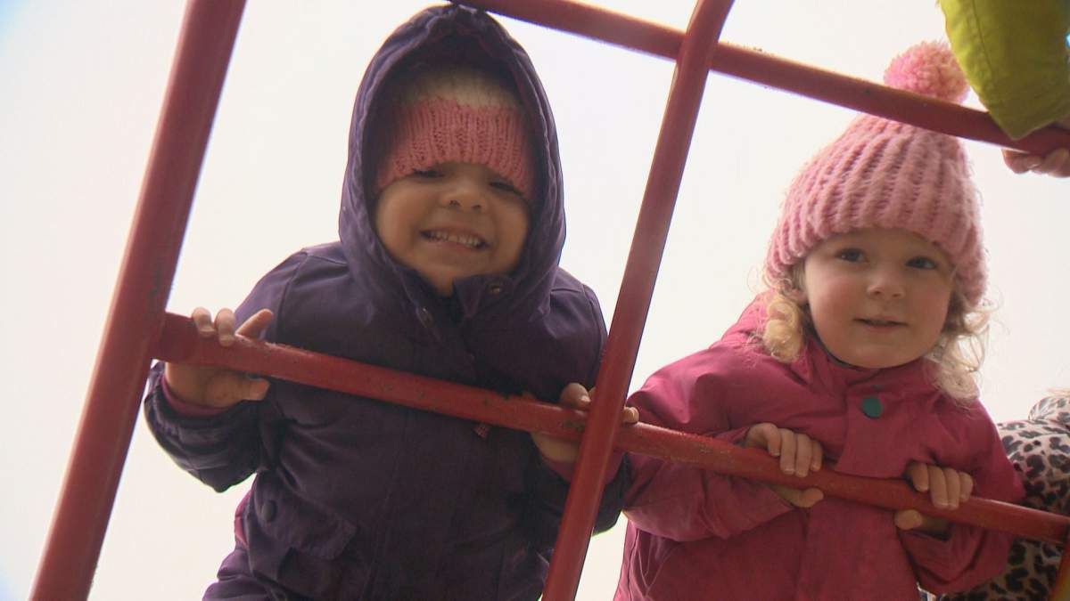 Another 270 daycare spaces will be available to parents in Regina when new joint use schools open in September.
