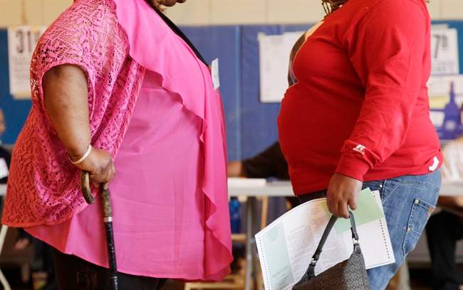 ‘Fat acceptance’ may be reason why fewer heavy Americans are trying to lose weight: study - image