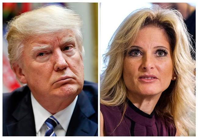 Summer Zervos was a contestant on "The Apprentice.".