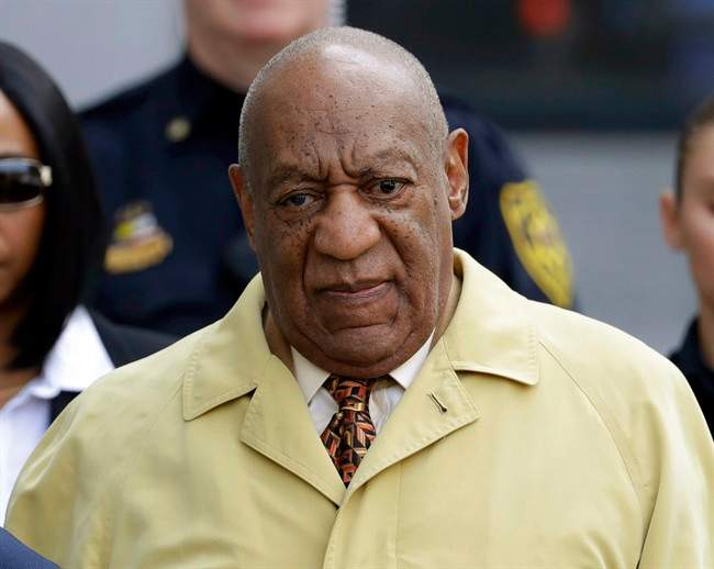 Prosecutors want to use Bill Cosby’s shocking ‘chemicals’ book quote at trial - image