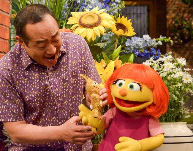 ‘Sesame Street’ to introduce muppet with autism in April - image