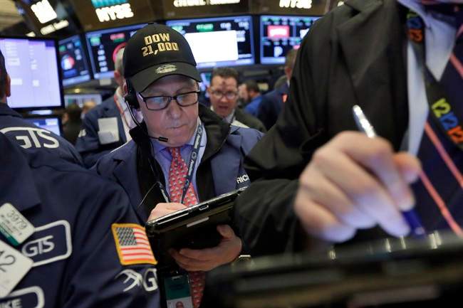 BUSINESS REPORT: Meteoric rise in Dow continues to wow investors - image