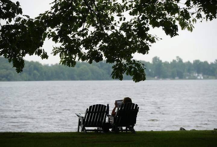 Research shows the Ottawa River is full of tiny plastic particles.