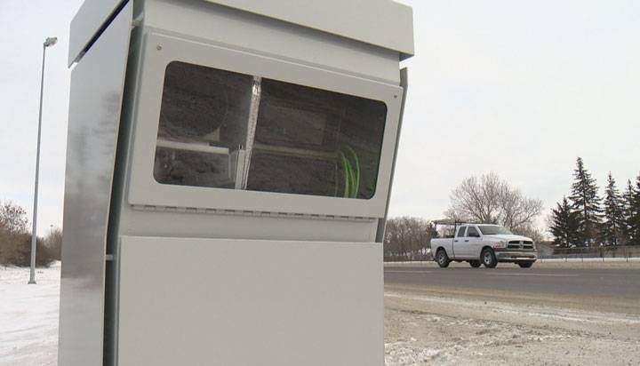Saskatoon police crack down on drivers in construction zones - image