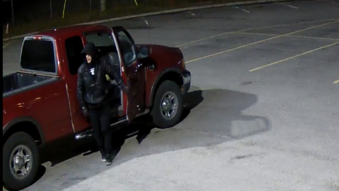 London police seek public’s help identifying suspect in Home Hardware B&E - image