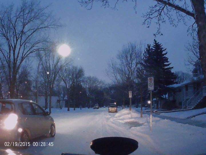 Police used this image to identify the driver of this Pontiac Wave, alleged to be involved in a "vicious road rage incident" in southeast Edmonton Tuesday, March 7, 2017.