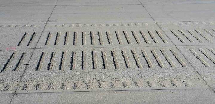 Rumble strips planned for LINC - image