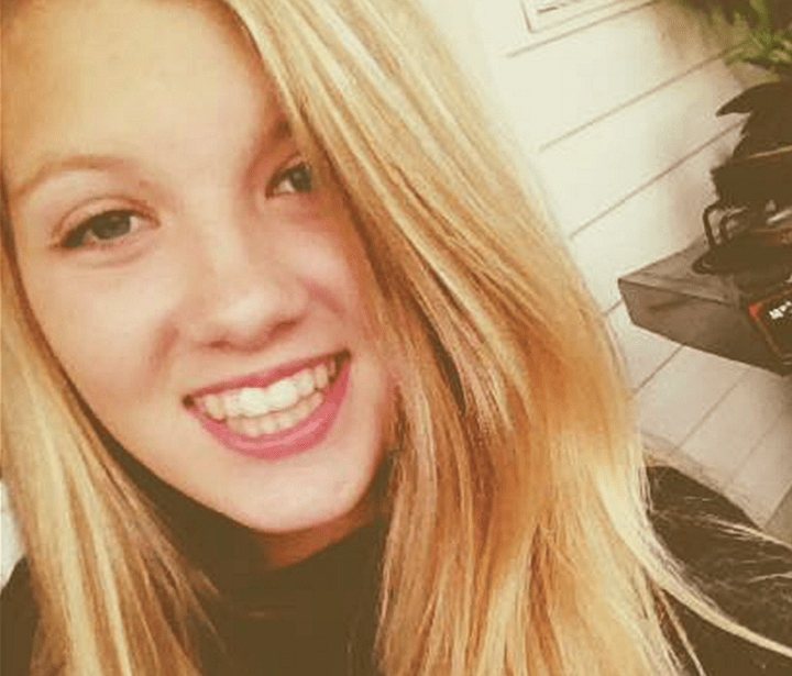 Sara Manitoski, 15, died in her sleep while on a class trip on Hornby Island.