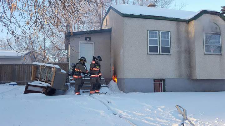 The cause of a house fire in Saskatoon that caused $15,000 damage remains under investigation.