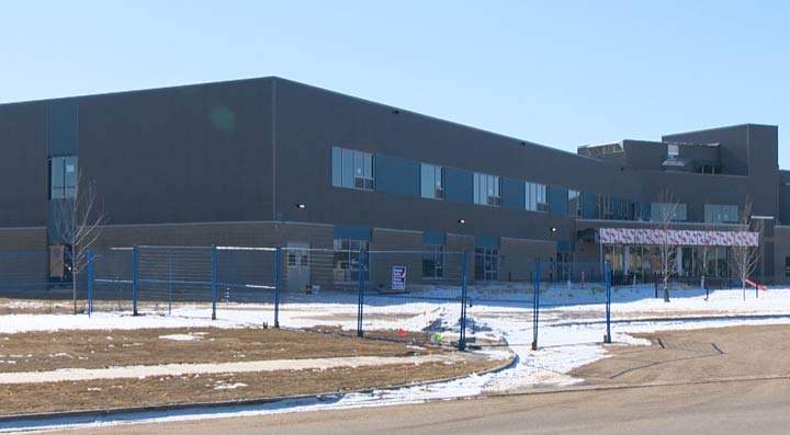 Saskatoon Public Schools says Chief Whitecap and Ernest Lindner schools will only be allowing students who live in the area.