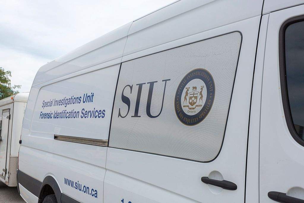 File photo of a Special Investigations Unit vehicle. 