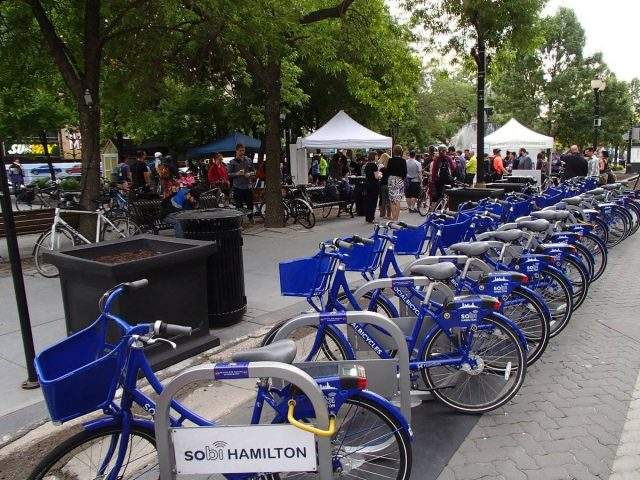 Hamilton Mayor Fred Eisenberger believes the city must find a way to keep its bike share program going, after the private operator opts out of its contract.