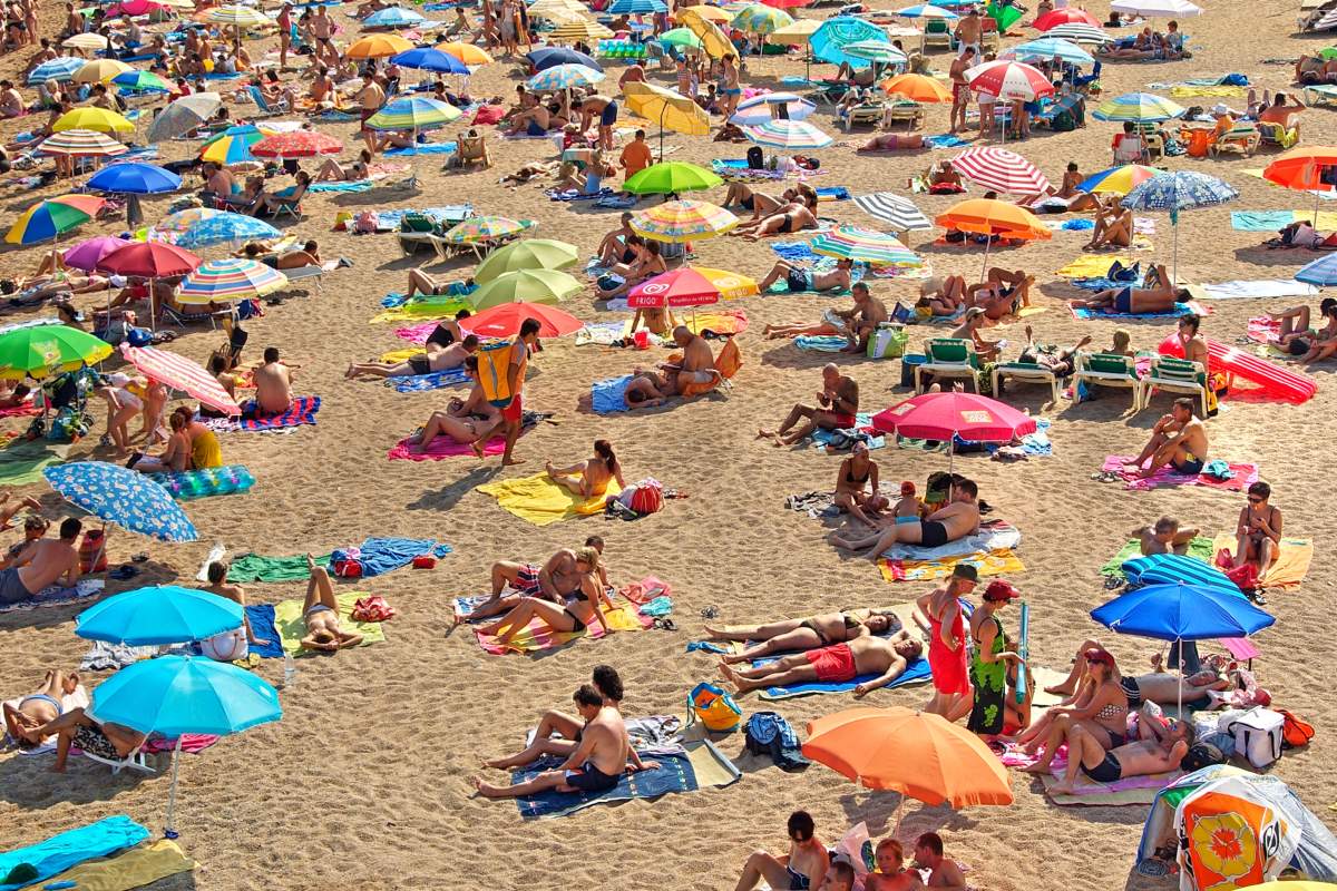 According to Kayak.com, Havana, Cuba was the most searched spring break destination this year.