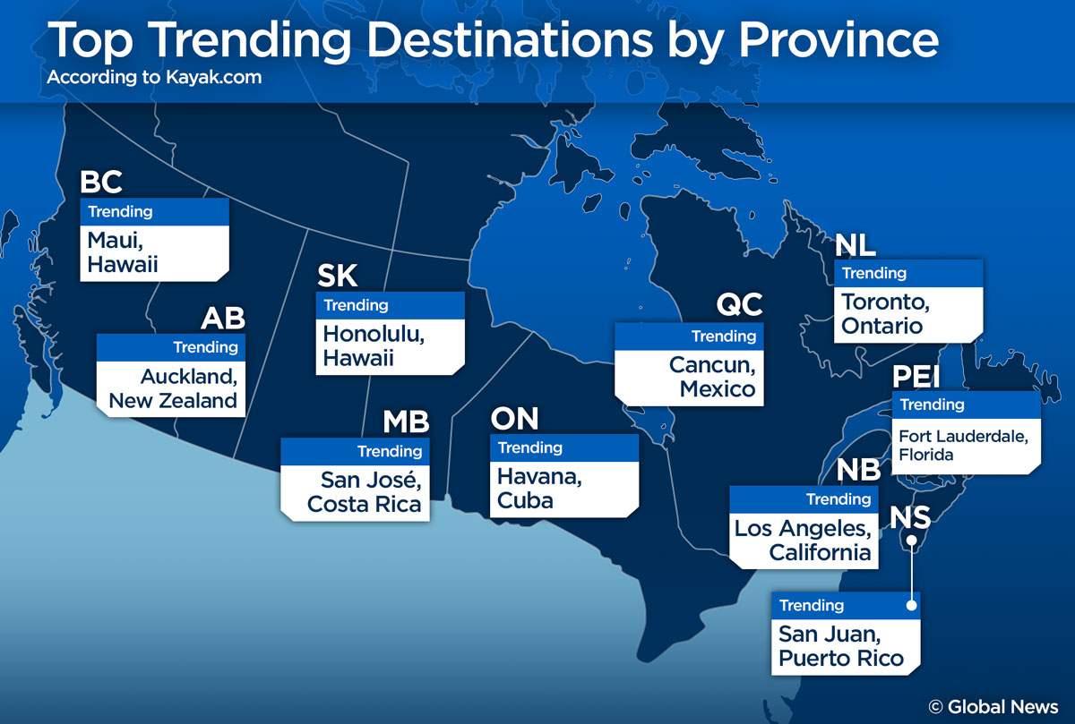 Alternative spring break destinations you should check out that are often overlooked - image