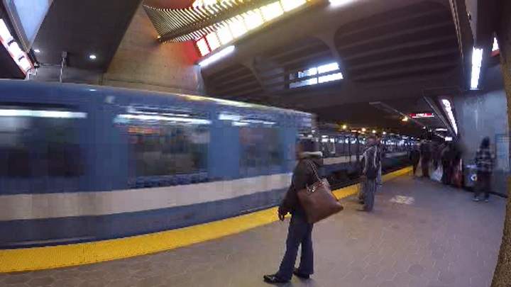 Metro users will see 34 stations equipped with elevators by 2022, according to the STM.