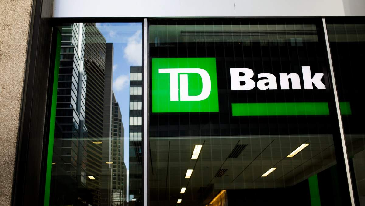 TD Bank quietly raised its posted rate for five-year fixed mortgages by 0.45 of a percentage point to 5.59 percent on April 25, 2018.